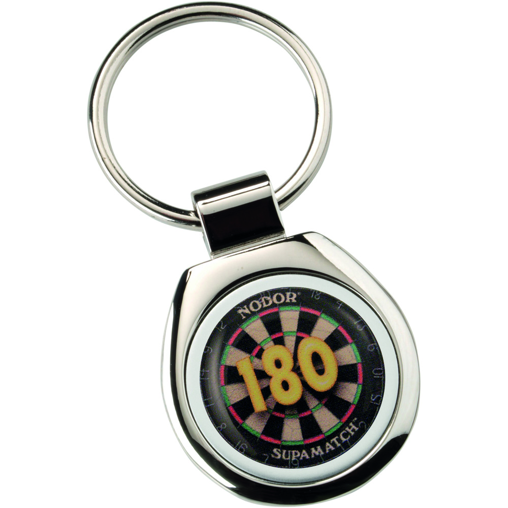 Darts 180 Metal Keyring Aristocrat Trophies